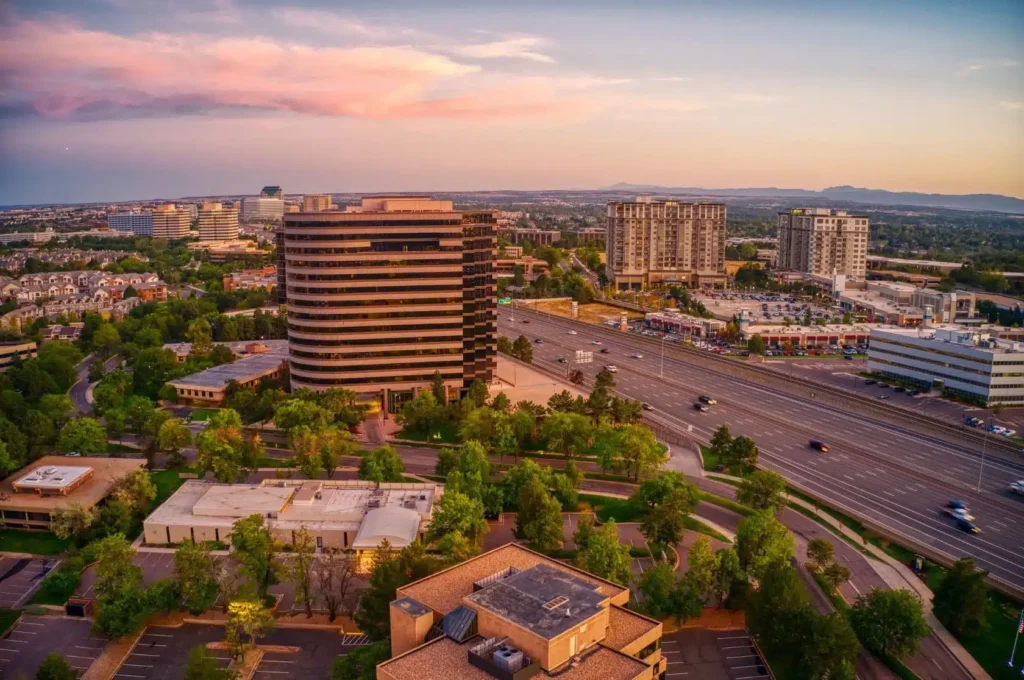 The Evolution of Denver Tech Center - A Historical Perspective