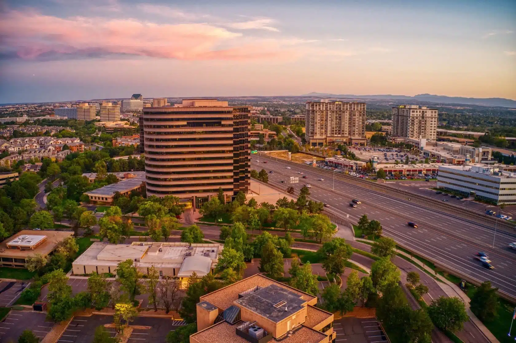 The Evolution of Denver Tech Center - A Historical Perspective