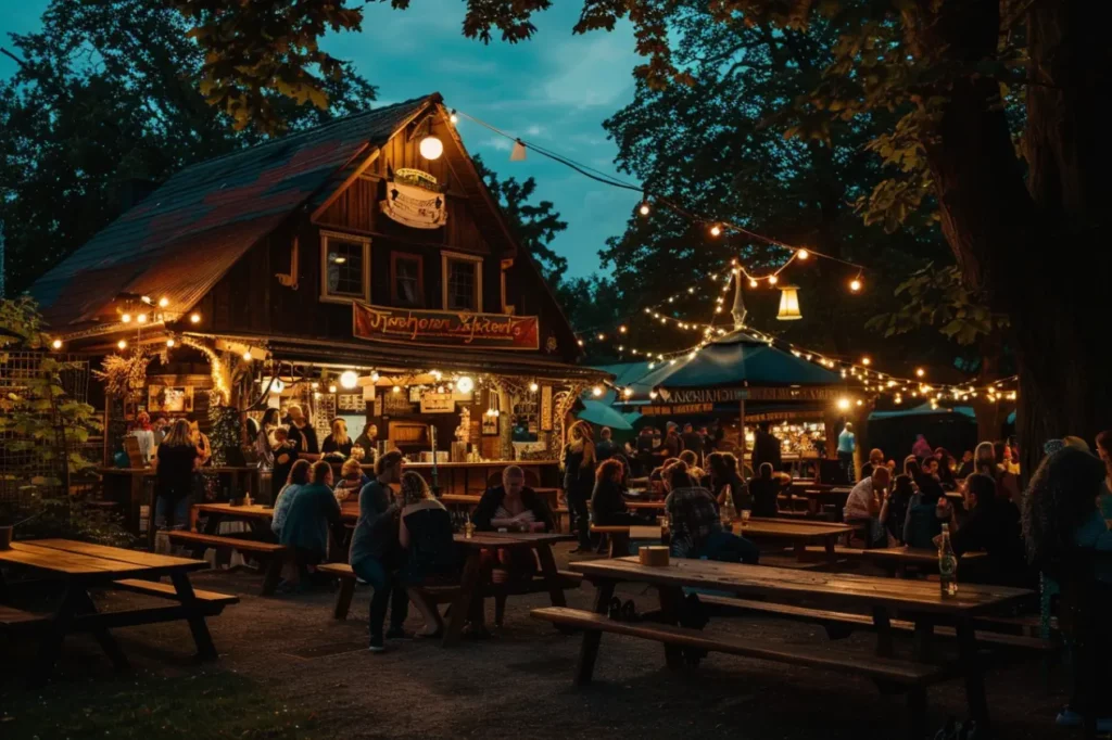 Food Nightlife